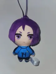 ブルーロック レオ ぬい ガチャ