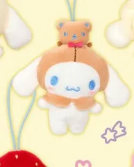 マイデコバッグ シナモロール 人形