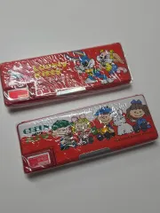 レトロ 筆箱2個 まとめ売り