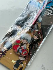 銀魂 アクリル キーホルダー 未開封 出品