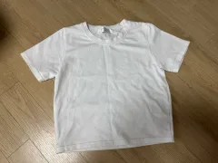 クロップドTシャツ 半袖Tシャツ 新品