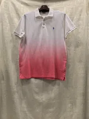 ポロ Ralph Lauren(ラルフローレン) グラデーション 半袖 ポロTシャツ 100