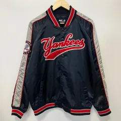 L MLB ニューヨーク ニューヨーク・ヤンキース スタジアム ジャケット