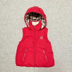 120 DAKS(ダックス) キッズ ダウンベスト