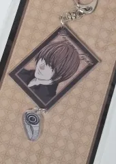 DEATH NOTE(デスノート) 夜神 月(ライト) キーホルダー 未開封