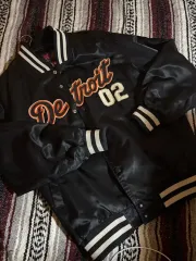 MLB デトロイトジャケット バーシティ ジャケット