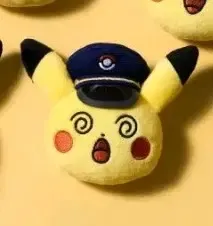 ピカチュウ マスコット 未開封 ポケモン ポップアップ ガチャ