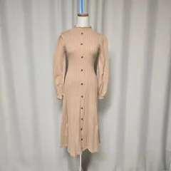 新品 ニット ワンピース free