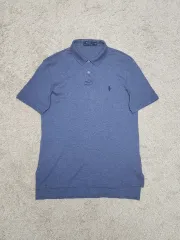 ポロ 半袖 ポロTシャツ M