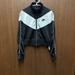 ナイキ track Jaket ジップアップ
