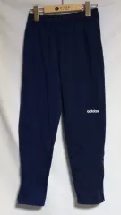 キッズ・アディダス セミフリース ジャージ ズボン 150