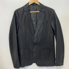 M DIESEL(ディーゼル) コーティング ブレザー ジャケット