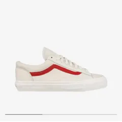 VANS スタイル36 レッド 265