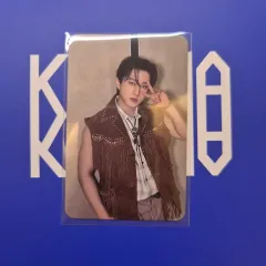 (送料込み 在庫処分)Stray Kids(ストレイキッズ・スキズ・SKZ) チャンビン(CHANGBIN) カルマ ポップアップ リアルタッチ トレカ スキズ