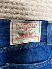 LEVI'S(リーバイス) LVC 1950 ' s 701 サイズ 27