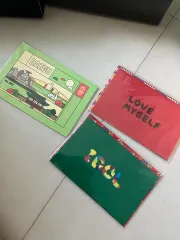 BTS ポストカード セット