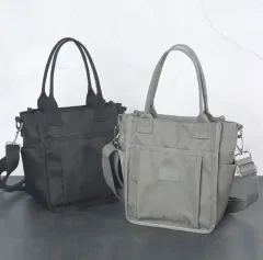 新品 カジュアル トートバッグ クロスバッグ 収納バッグ