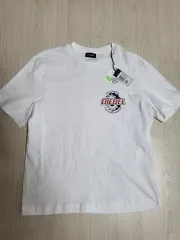 DIESEL レディース 半袖Tシャツ 新品