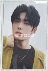 ALPHA DRIVE ONE サンヒョ EUPHORIA RANDOM TRADING PHOTO CARD SET (STAR ROAD ver.)