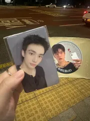 Stray Kids(ストレイキッズ・スキズ・SKZ) ヒョンジン(HYUNJIN) KARMA 公開番組 サノク トレカ