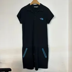 レディース 90 ) THE NORTH FACE(ザノースフェイス) シャーリング ミディ PK ワンピース