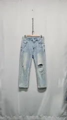 SYSTEM 破れたジーンズ（ 20 (今年の製品)