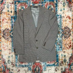 M 90s ポロラルフローレン 2ボタン ブレーザー