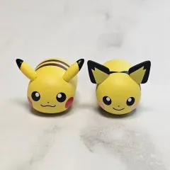 ポケットモンスター 積み重なっている フィギュア ー ピカチュウ ピチュ まとめ売り
