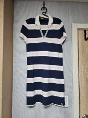 トミーヒルフィガー 半袖 ONE PIECE M