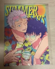 呪術廻戦 五条 恵 五条 伏黒 ポスター