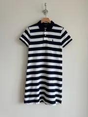 ポロ ラルフローレン（ Polo Ralph Lauren ) カラー ワンピース
