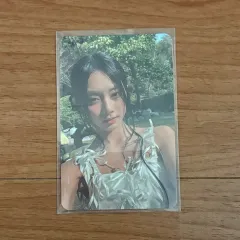 TWICE(トゥワイス) TWICE ツウィ(TZUYU) ONE SPARK NEMO トレカ