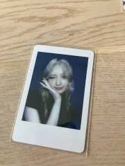 IVE(アイヴ) シークレット SECRET Withmuu ウィズミュー Lucky draw ラキドロ ガウル(GAEUL)