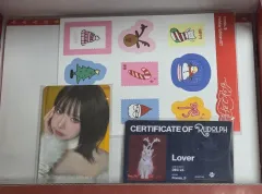 プロミスナイン 下 白い 그리움 キット ID/Pop UP カード 外