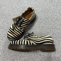 DR. MARTENS(ドクターマーチン) カーフレザー ローファー