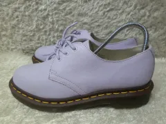 230 DR. MARTENS ドクターマーチン 3ホール aw006 靴 ローファー 中古 靴