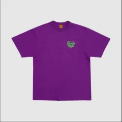 HUMAN MADE ヒューマンメイド COLOR カラー Tシャツ パープル L