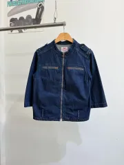 VINTAGE デニムジャケット
