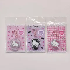 新品 Sanrio(サンリオ) ハローキティ ロリータ メイド アクリル キーリング