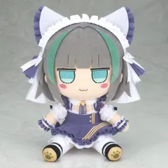 新品 アズールレーン ぬいぐるみシリーズ チェシャー ふもふもちぇしゃー。
