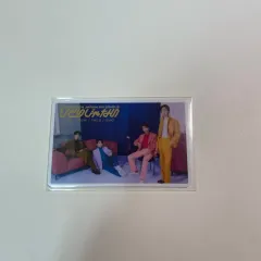 SEVENTEEN(セブンティーン・セブチ) 日本アルバム M カード パフォーマンスチーム パフォチ