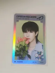 ドリームスケイプ トレカ スペシャル ロンジュン(RENJUN)