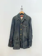 LEVI'S red loop ヴィンテージ リーバイス デニム ジャケット