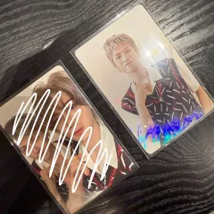 BOYNEXTDOOR(ボイネク) ボーイライフ スタンダード 通常盤 リウ(RIWOO) ホログラム トレカ