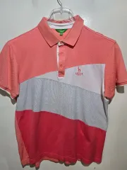 HAZZYS(へジス) ポロTシャツ