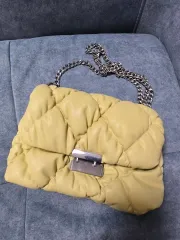 H&M(エイチアンドエム) バッグ キルティングバッグ ミニバック