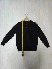 カラー 長袖 ニット セーター 5 color set