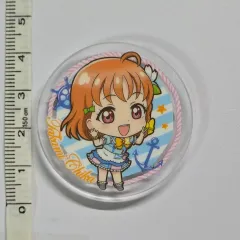 ラブライブ！ スクール アイドル プロジェクト たかみ チカ 缶バッジ ピン