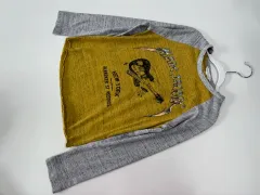 リトル マークジェイコブス 8 ロングスリーブTシャツ キッズ