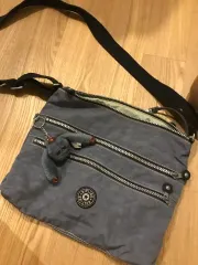 ヴィンテージ Kipling キプリング クロスバック バッグ MIRAI（ミライ）クリップ